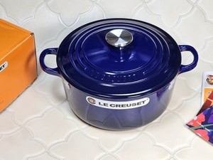 Indigo Le Creuset | eBay