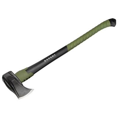 Draper Expert Log Splitting Maul 2.7kg 6lb Length 923mm Fibreglass Shaft 14108