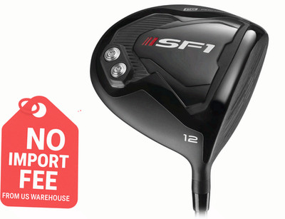 Performance Golf SF1 Driver Ladies Flex Right Hand Slice Fix Driver