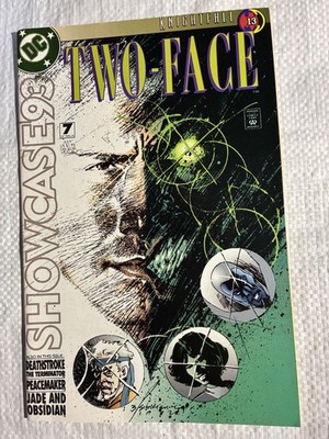 Showcase '93 #7 (DC Comics July 1993)