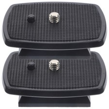 2 Pcs Security Camera Mount Bracket Roof Accessories Shelf Holder