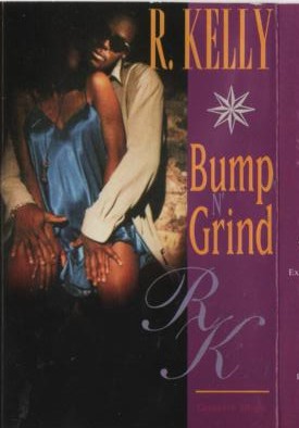 R. Kelly - Bump N' Grind - Used Cassette - E7294z