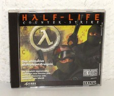 PC Spiel Half Life Counter Strike Uncut USK18...
