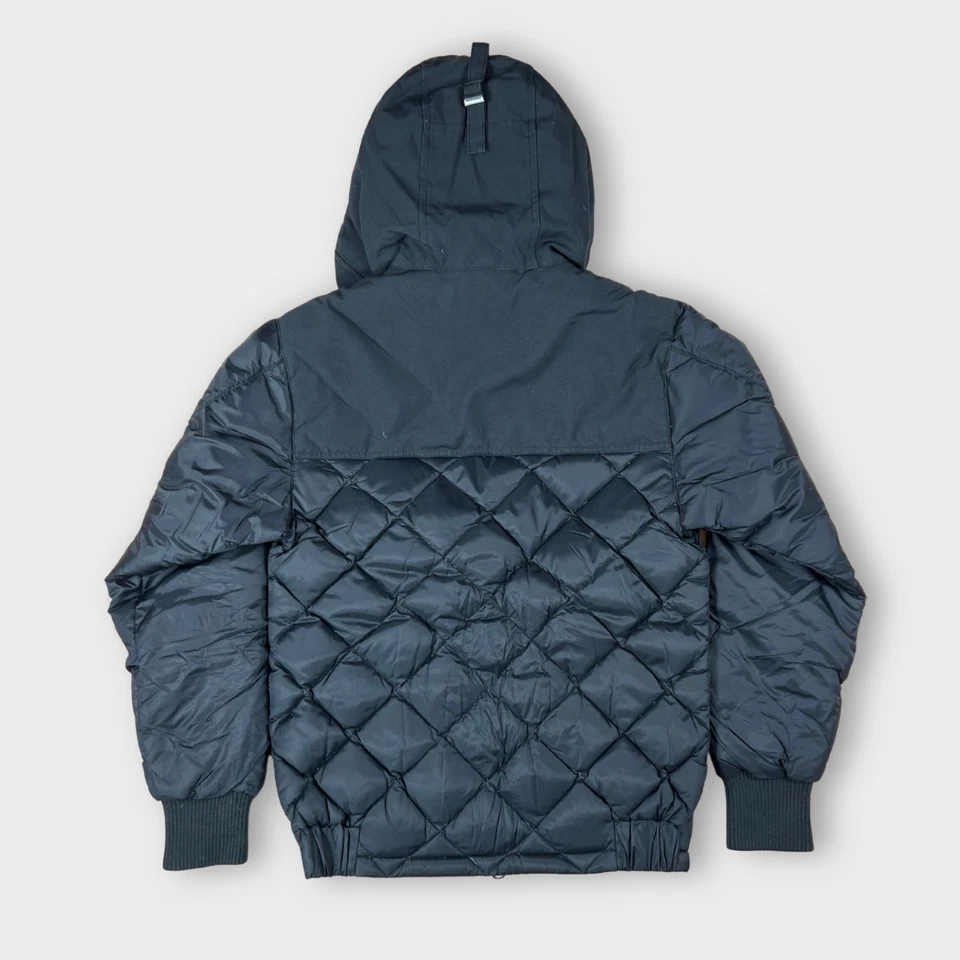 Chaqueta Canada Goose Pritchard Talla XS Negra Para Hombre Abrigo de Invierno Acolchado con Capucha Foto 3 de 4