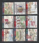 Japan Comm. G287 Post Bear ( Japan Post Mascot) 84yen , 2021.9.15 - at1887