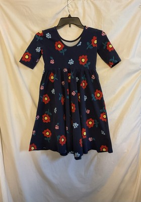 hanna andersson skater dress Skater Dress with Pockets