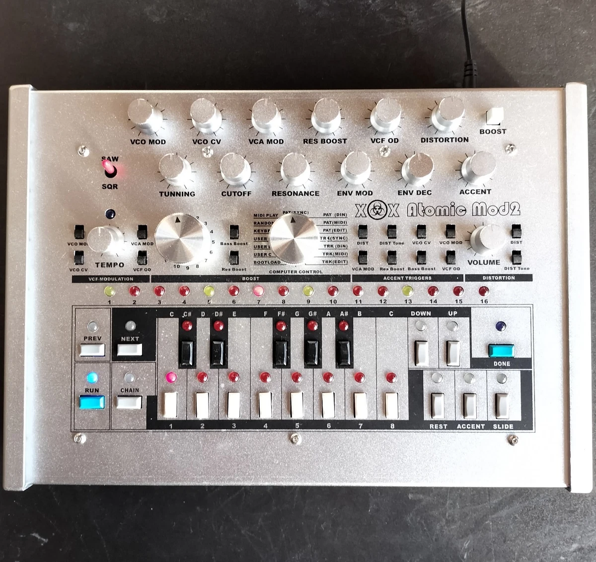 Xoxbox Pro Audio Synthesizers for sale | eBay
