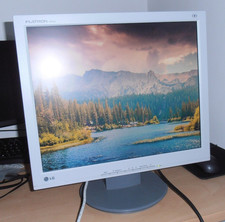 LG Flatron L1915S (L1915SV) Monitor LCD TFT 19"
