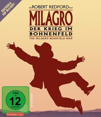 Milagro [BLU-RAY] ~ Robert Redford ~ NEU/OVP