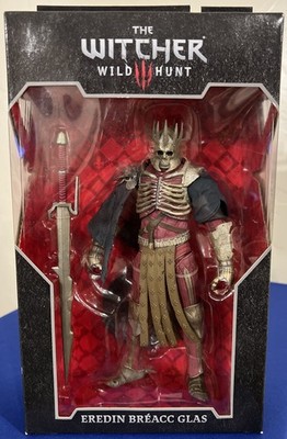 The Witcher 3 Wild Hunt EREDIN BREACC GLAS McFarlane Toys 2020