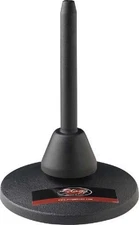 Stand for flute or clarinet with heavy base