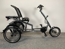 Pfau-Tec SCOOBO│E-Bike E-Pedelec│Damen/Herren│Dreirad│nur-1025Km│Bosch 50 Nm