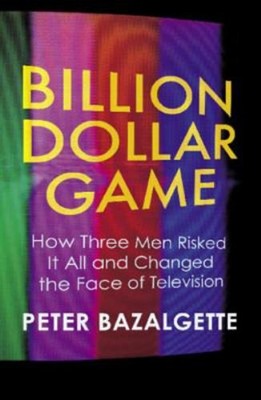 Billion Dollar Game Paperback Hachette UK