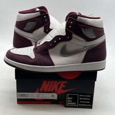 Size 14 - Jordan 1 Retro High OG Bordeaux for sale online | eBay