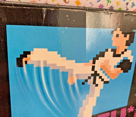 kung fu nes 5 screw cib non hangtab blackbox