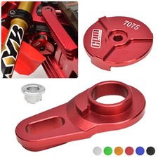 Aluminum 7075 Servo Saver Assembly 23T For LOSI 1/4 Promoto-MX Motorcycle