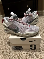 Nike Sabrina 1 Women’s Size 8 Multi Color Basketball Shoes