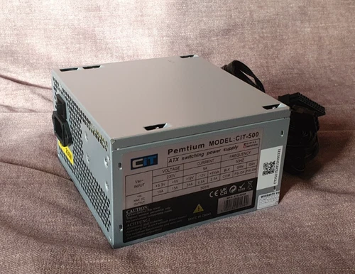 CIT-500 PSU