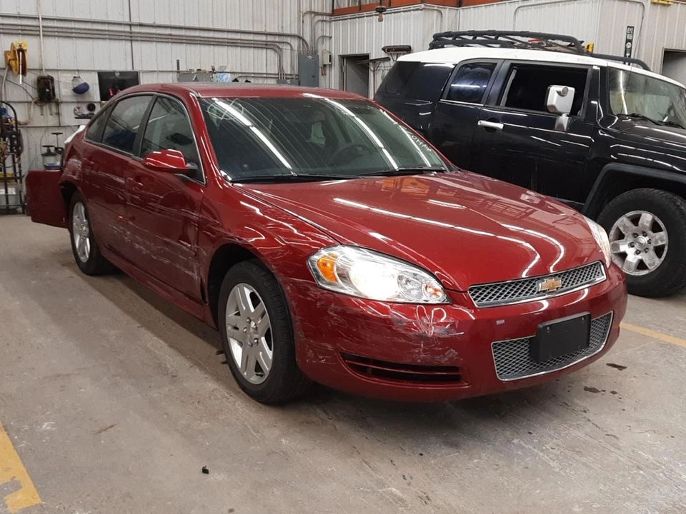 Motor de soprador aquecedor A/C fabricante de equipamento original para Impala Assy - Imagem 2 de 4