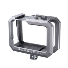 Anti-Shock Aluminium Alloy Frame Housing Case Cage For GoPro Hero 10 9 Black Cam