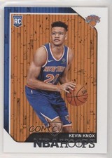 2018-19 Panini NBA Hoops Kevin Knox #242 16yx
