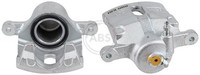 A.B.S. Bremssattel 721802 FüR Hyundai Atos Galloper 01 MX JK Grauguss 2