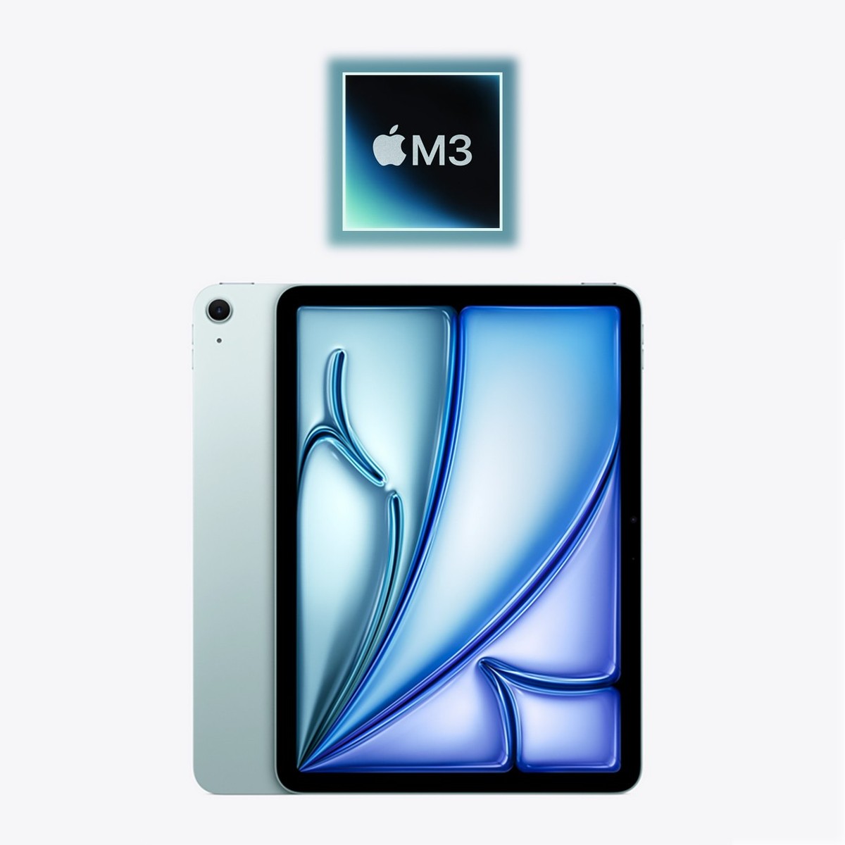 iPad Air 7世代 M3 Wi-Fi + Cellular 2025 Apple M3 iPad Air 7 128GB WiFi/Cellular 11