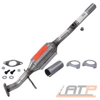 Katalysator KAT FÜR Ford Focus 1 NUR 1.6 16V BJ 98-04