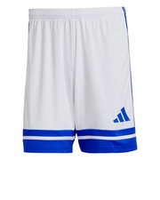  Pantaloncini Shorts UOMO Adidas Squadra 25 Football Bianco Royal 