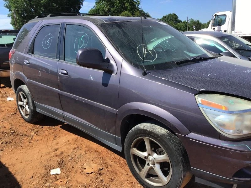 Air Bag Driver Wheel Fits 05-07 RENDEZVOUS 2247920 Foto 2 de 4