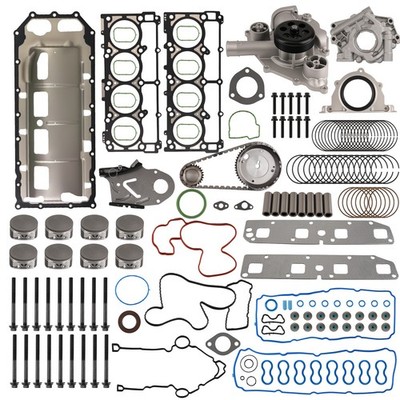 Timing Chain & Water Pump Combo w/ Gaskets for Dodge Durango 5.7L V8 2004-2005