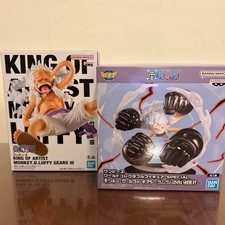 ONE PIECE KOA Gear 5 WCF Luffy