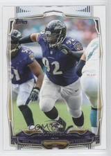 2014 Topps Haloti Ngata #227 1i3
