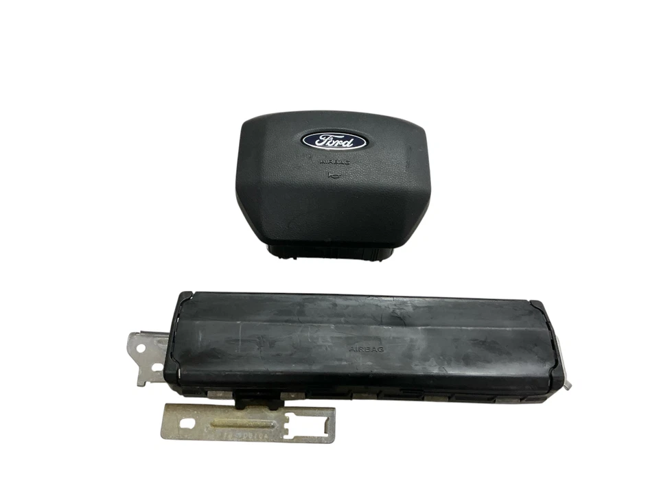 2021 2022 2023 福特 F-150 驾驶轮安全气囊和膝盖黑色 RL3B-15043B13-AB — 第 2/4 张图片