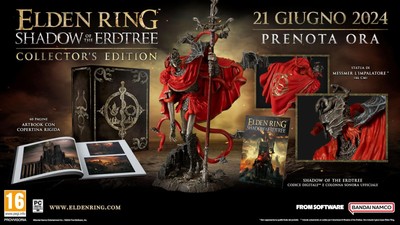 ELDEN RING SHADOW OF THE ERDTREE - COLLECTOR'S EDITION - PC (PC) (UK IMPORT)