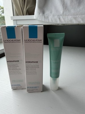 La Roche-Posay Hydraphase HA Hydrating Eye Concentrate Hyaluronic Acid 15 ml