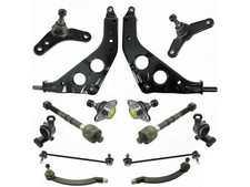 Front Control Arm Ball Joint Tie Rod and Sway Bar Link Kit 22QYZF31 for Cooper
