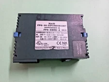 Panasonic NAIS FP0-E8 Expansion Unit FP0-E8RS-A AFPG0230-A PLC I/O Module