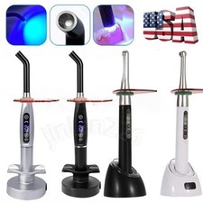 Dental Cordless LED 1S/3S Light Cure Lamp LED-B LED Curing Light Tool Resin Cure