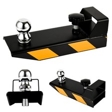 Wózek widłowy Wózek widłowy Pomoc manewrowa Przyczepa Głowica kulowa Hak holowniczy o szerokości 11cm