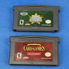 Texas Hold'Em Poker & Ultimate Card Games - Gameboy Advance - Tested & Working