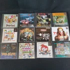 Wholesale lots of Japanese Playstation games w/Manual, Box set、Not-tested