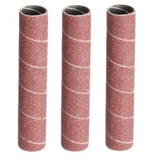 Hochleistungs-Schleifpapier-Trommelh&uuml;lsen f&uuml;r perfektes Polieren 3 St&uuml;ck
