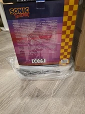 First 4 Figures Sonic the Hedgehog Classic Metal Sonic #006 Regular Edition 