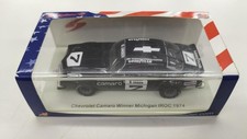  SPARK 1/43 Chevrolet Camaro #7 Winner Michigan IROC 1975 Used