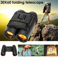 Day/Night 30x60 Military Zoom Powerful Binoculars Optics Hunting Camping+Case US