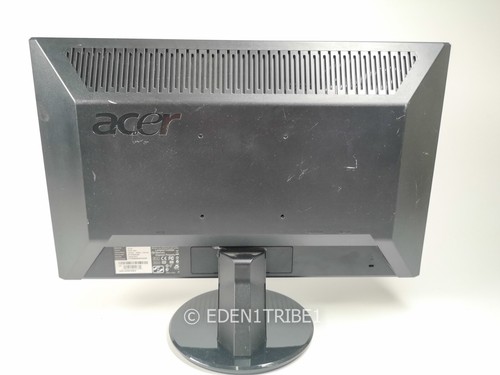 ACER 21.5" P215H BBD Widescreen Full HD 1080p LCD Desktop Monitor - Picture 4 of 5