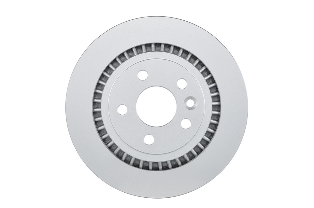 Disques de frein arrière Bosch BD1545 de rechange pour berline et citadine