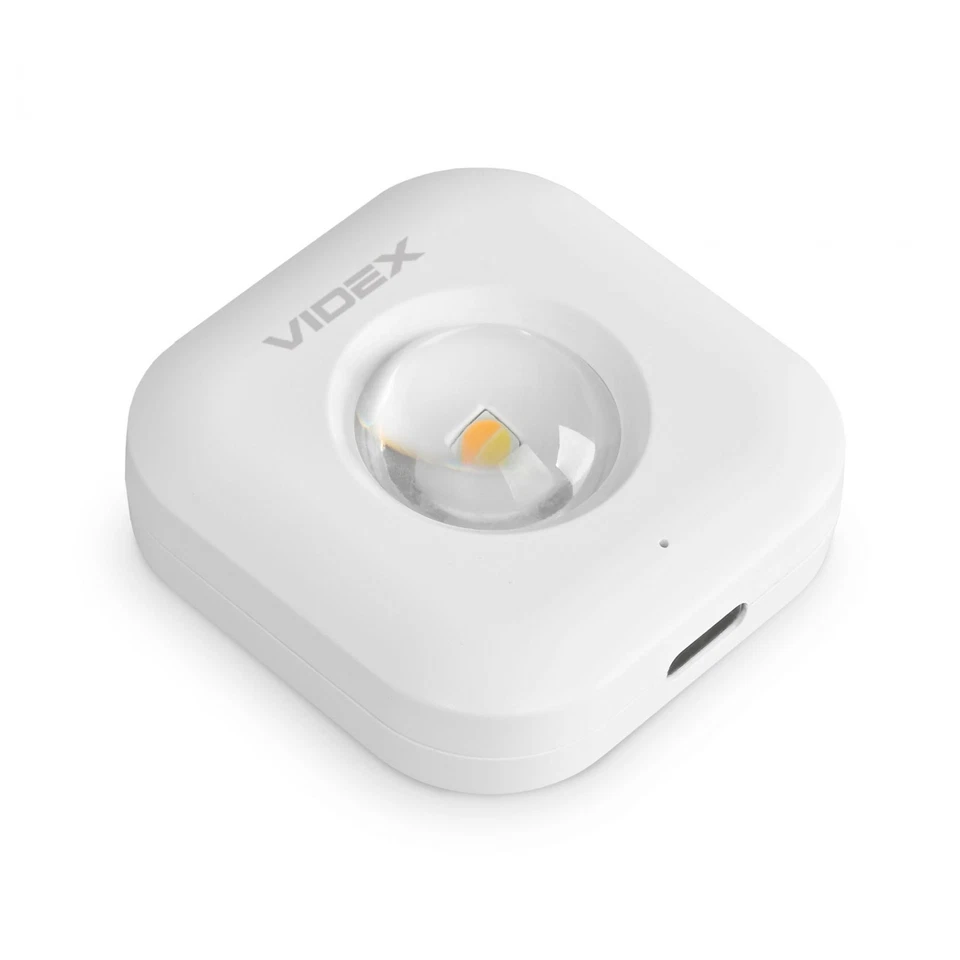 Akku LED Lampe Set mit Bewegungsmelder VIDEX Schrank Treppen Nachtlicht - Bild 4 von 4