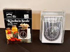 Vintage Mirro The Newell Group 10lb Analog Kitchen Scale - box included!